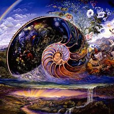 Схема вышивки «Kartina»