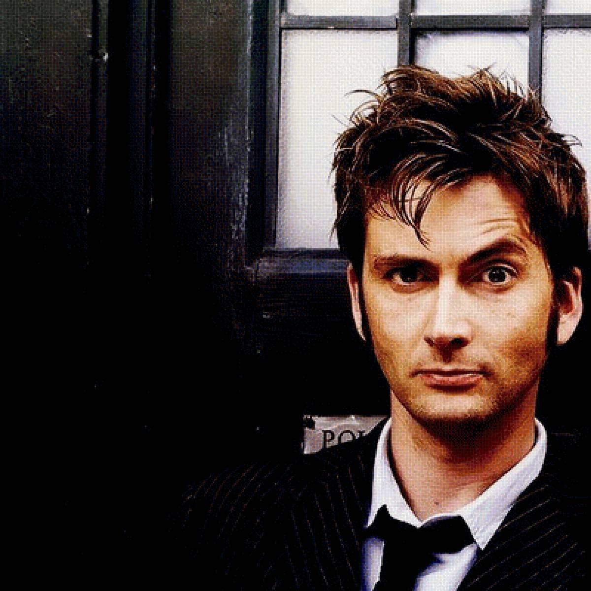 Доктор Кто - сериал, актер, девид теннант, десятый доктор, доктор кто - предпросмотр