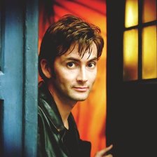 Схема вышивки «Доктор Кто»