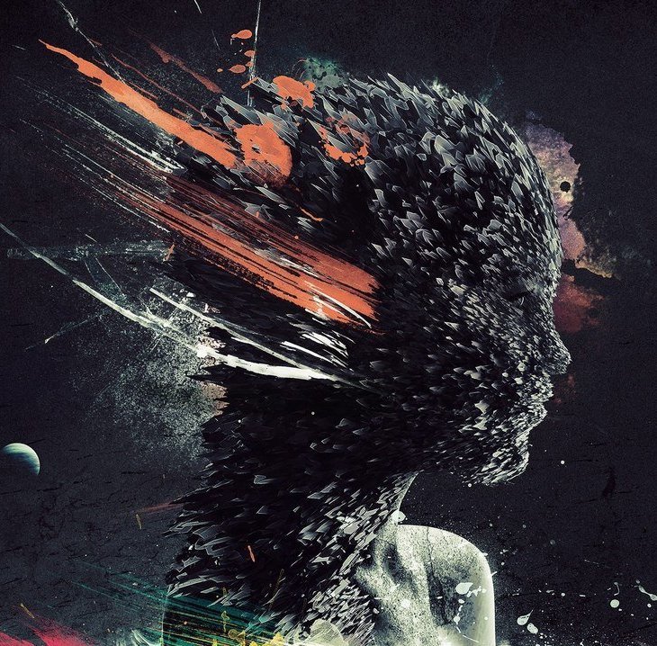 вселенная - оригинал