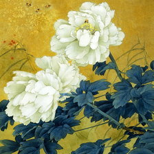 Схема вышивки «Cvety»