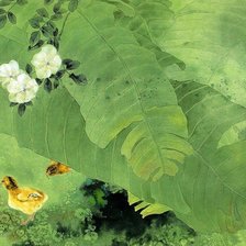 Схема вышивки «Pticy»