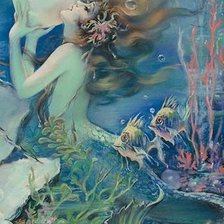 Схема вышивки «Kartina»