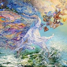 Схема вышивки «Kartina»