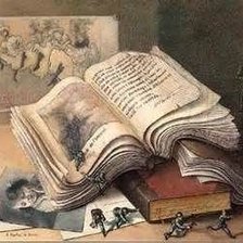 Схема вышивки «Knyga»