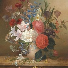 Схема вышивки «№1599361»