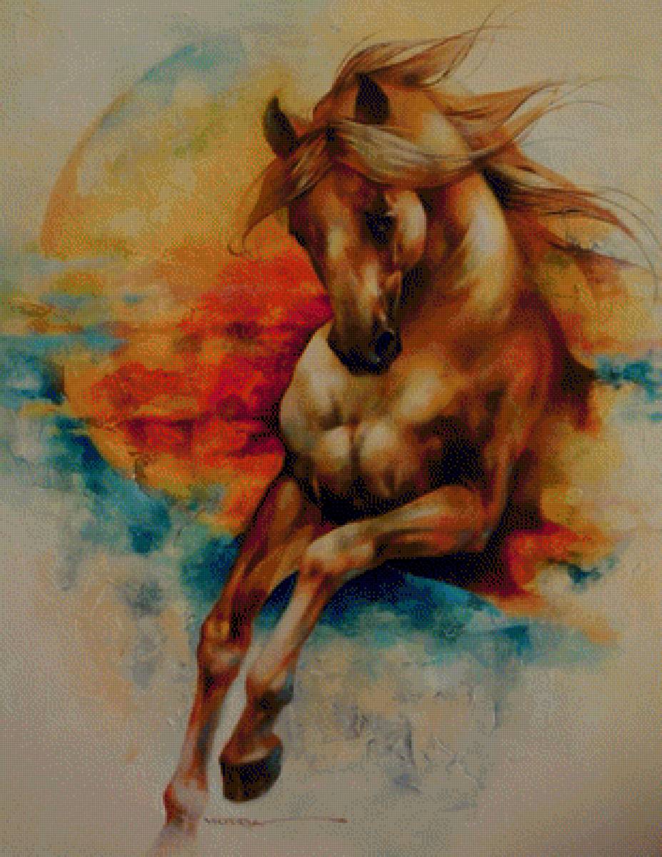 SV - koń - предпросмотр