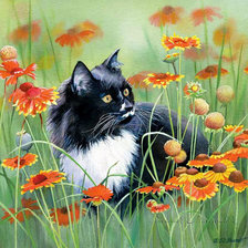 Схема вышивки «№1599724»