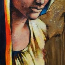 Схема вышивки «SV - Pieta»