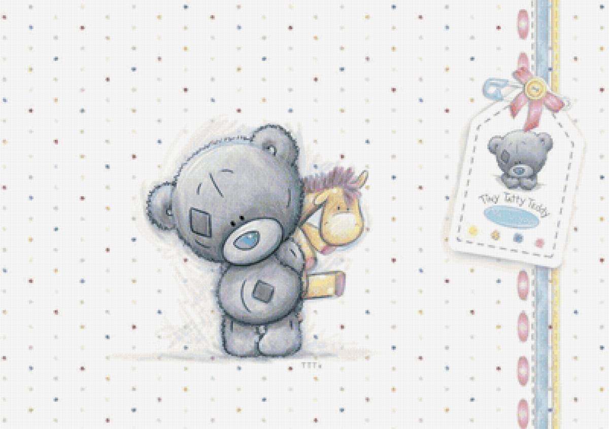 мишка - предпросмотр