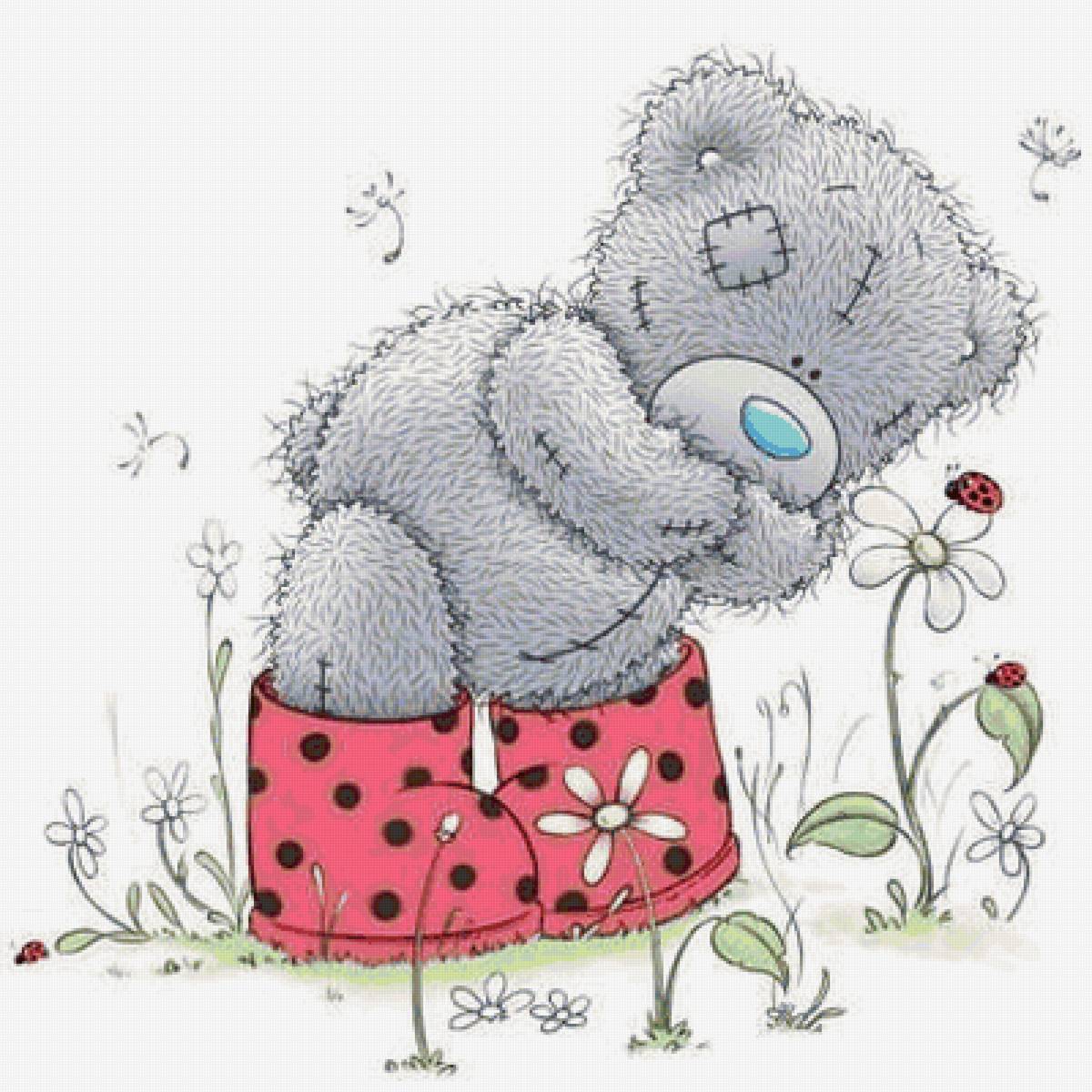 мишка2 - предпросмотр