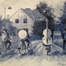 бродячие музыканты