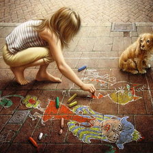 Схема вышивки «№1600529»