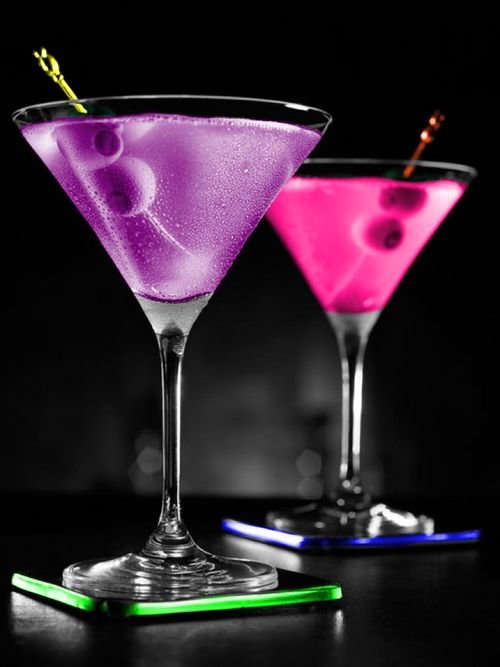 №1600714 - гламур, солнце, любовь, радуга, краска, жизнь, бокал - оригинал