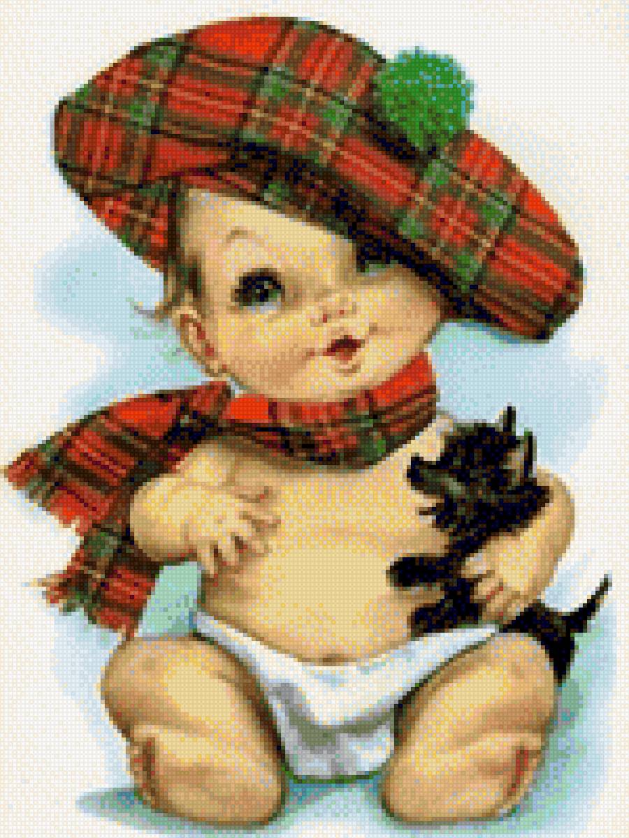 Menino e o Cão - infantil - предпросмотр