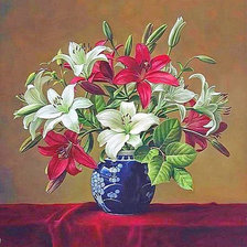 Схема вышивки «№1600946»