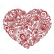 Схема вышивки «подушка»