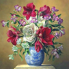 Схема вышивки «№1601282»