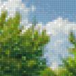 Предпросмотр схемы вышивки «природа2» (№1601283)