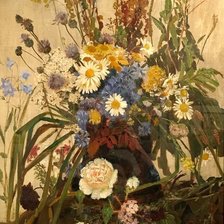 Схема вышивки «Лёле»