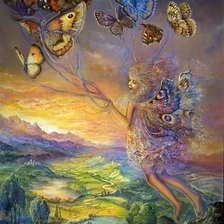 Схема вышивки «Kartina»