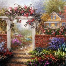 Схема вышивки «№1601523»