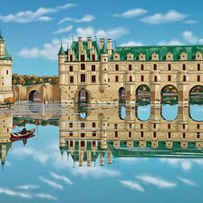 Схема вышивки «№1601620»