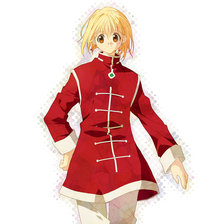 Схема вышивки «курапика»