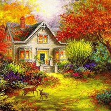 Схема вышивки «№1601754»