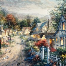 Схема вышивки «№1601768»