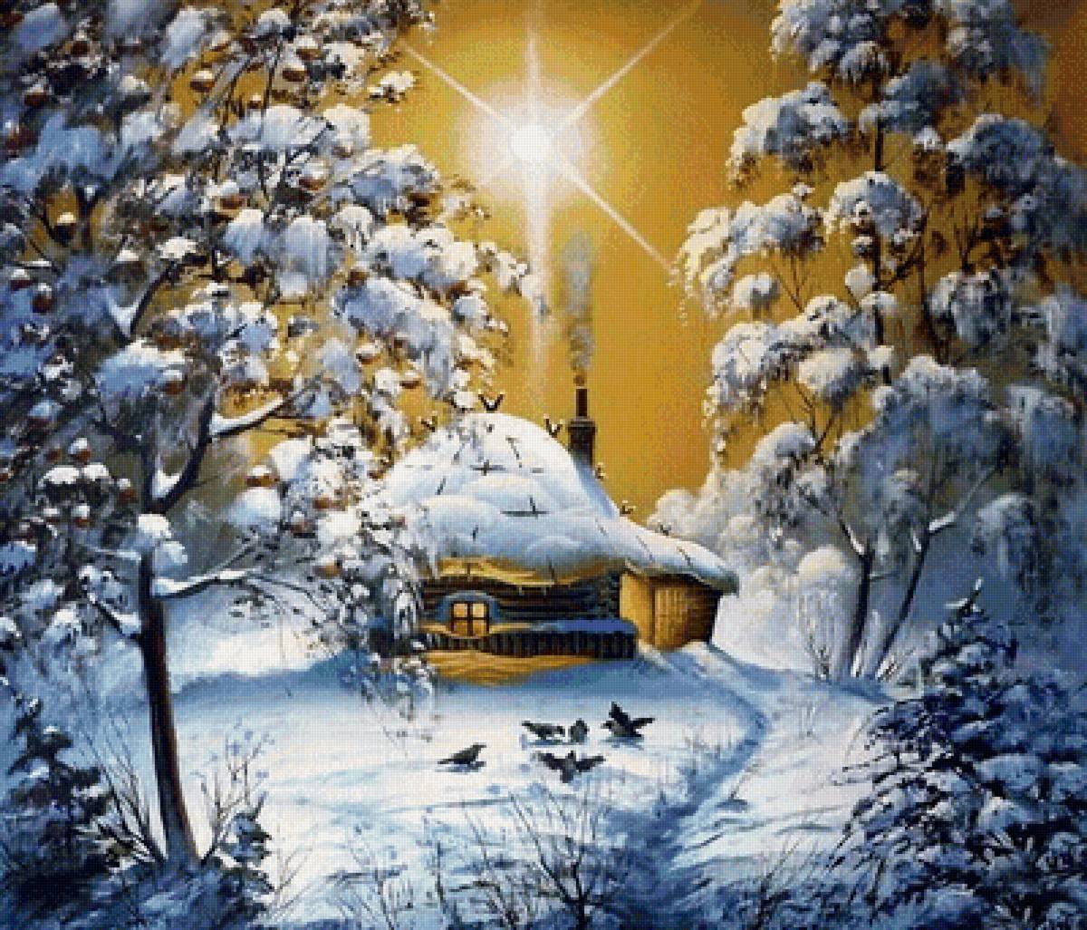 Картина - картина - предпросмотр