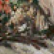 Предпросмотр схемы вышивки «Продавщица цветов» (№1602386)
