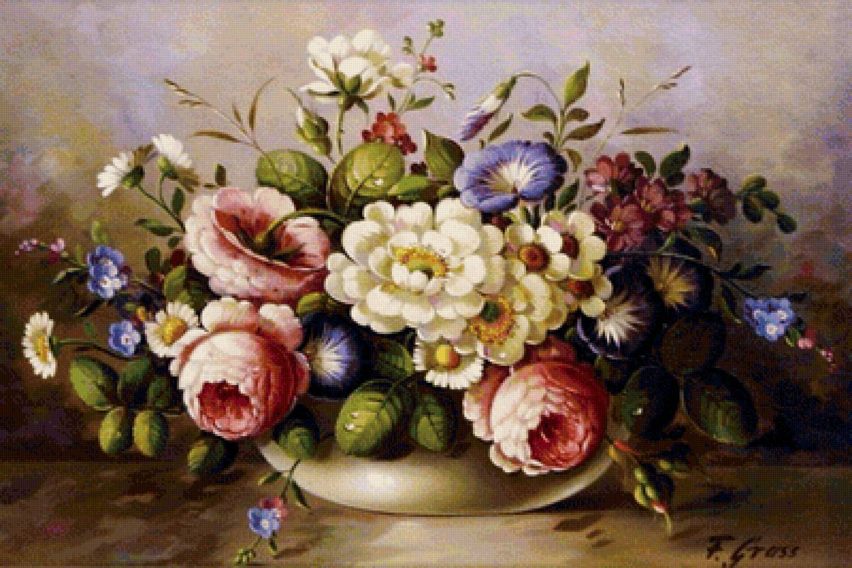 kvety,váza - предпросмотр