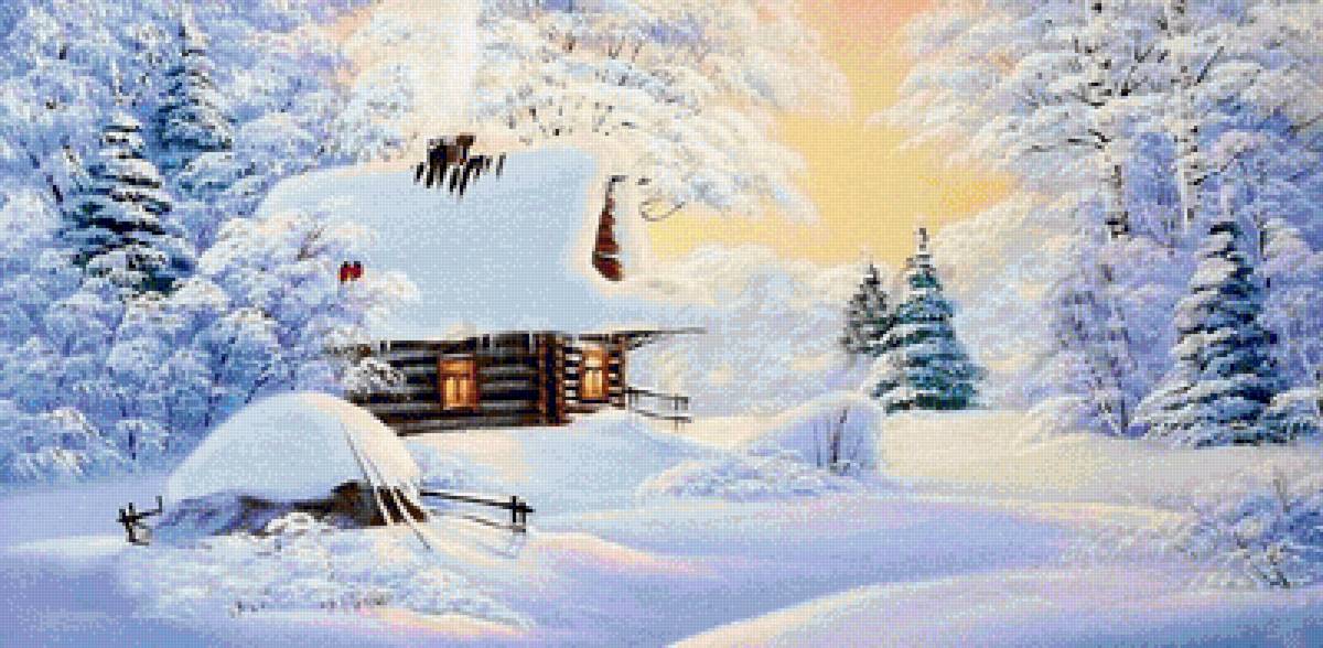 Картина - картина - предпросмотр