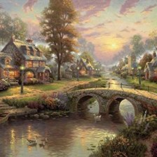 Томас Кинкейд 2