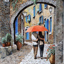 Под солнцем Италии