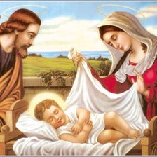 Святое семейство