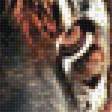 Предпросмотр схемы вышивки «Тигр» (№1603329)
