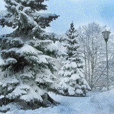 Схема вышивки «Картина»