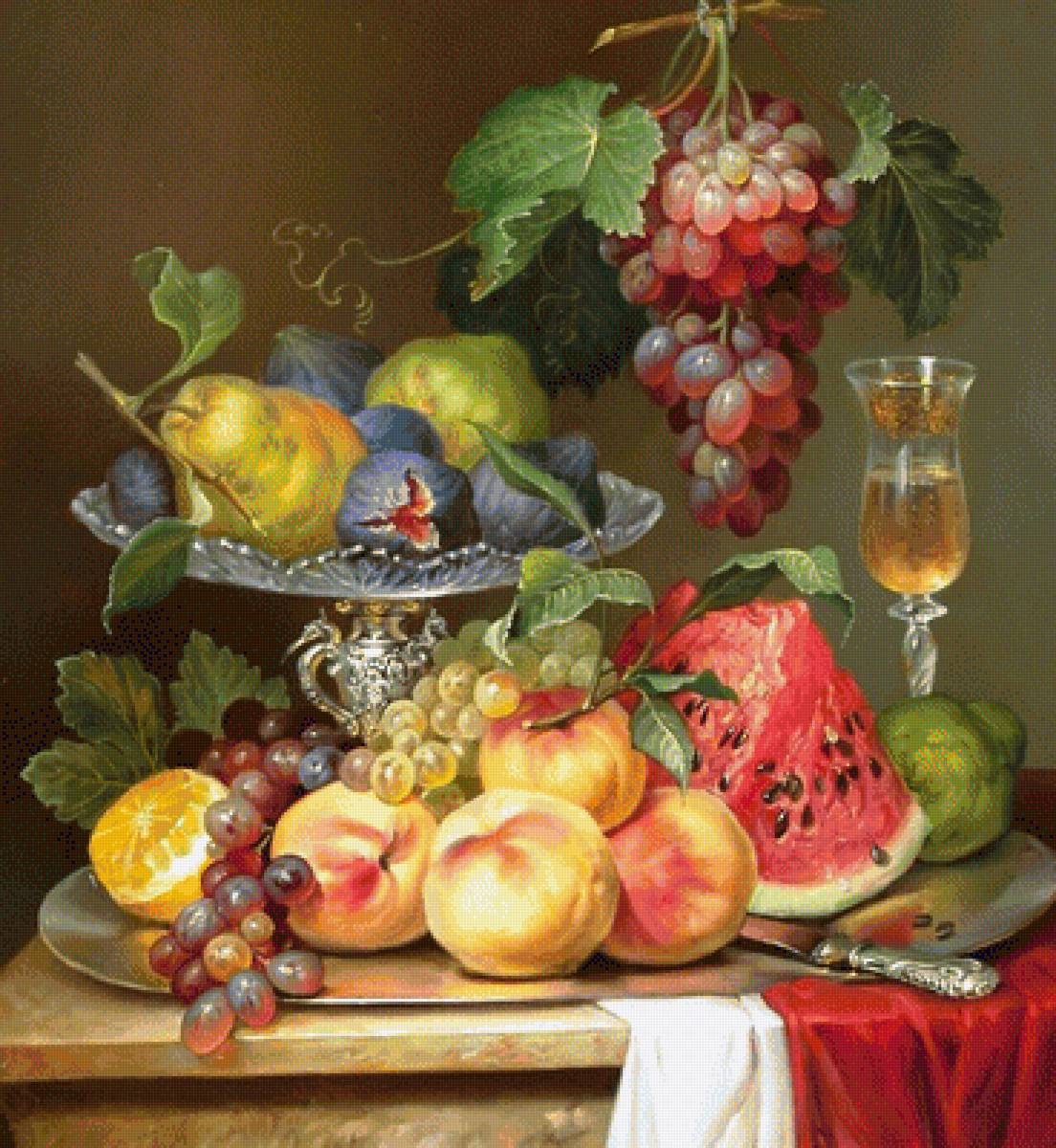 НАТЮРМОРТ ДЛЯ КУХНИ - натюрморт для кухни - предпросмотр