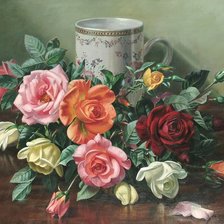 Схема вышивки «№1603849»