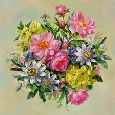 Схема вышивки «№1604294»