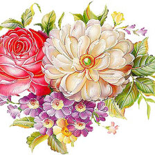 Схема вышивки «№1604393»