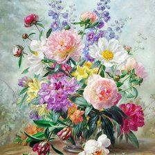 Схема вышивки «№1604494»