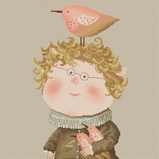 Схема вышивки «Гапчинська 3»