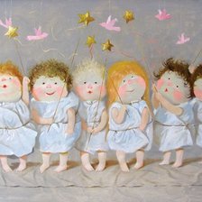 Схема вышивки «Гапчинська 5»