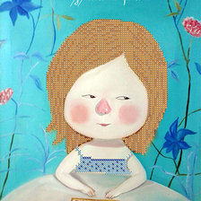 Схема вышивки «Гапчинська 8»