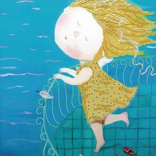 Схема вышивки «Гапчинська 9»