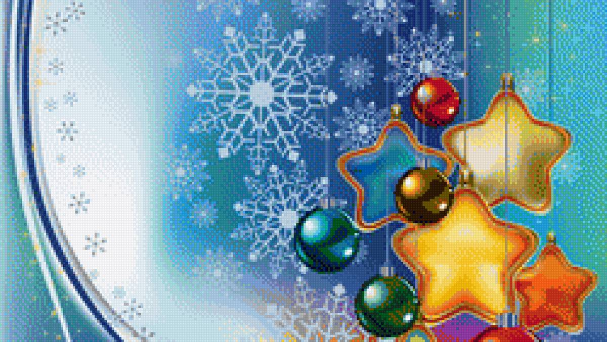 новий рік - предпросмотр