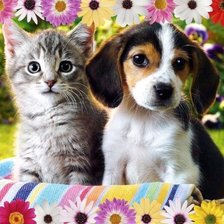 Схема вышивки «1»